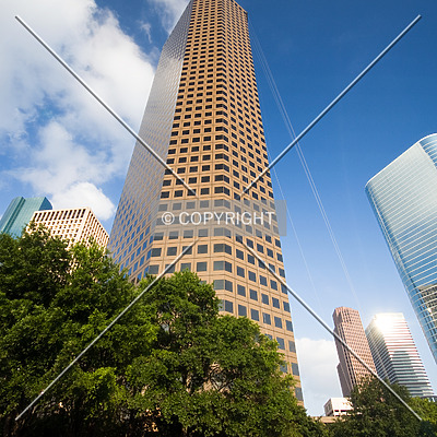 Three Allen Center by Serdica