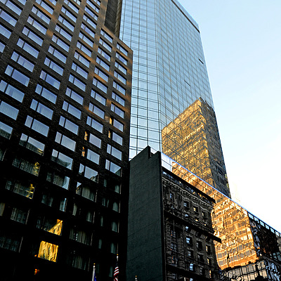 1717 Broadway by John W. Cahill