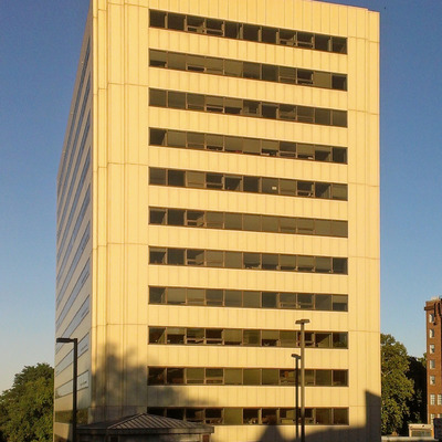 Jefferson State Office Building by Ryan Hildebrand