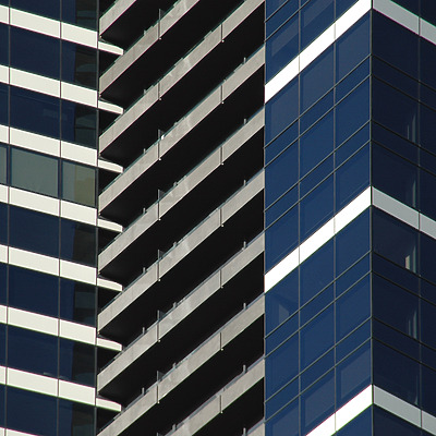 Eureka Tower by John Bek