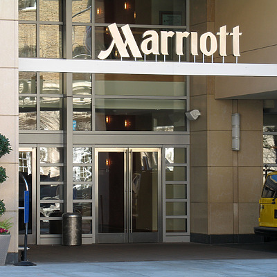 San Jose Marriott by Jason Ferguson