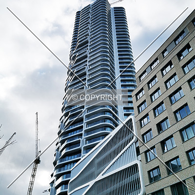 Grand Tower by Nephilim
