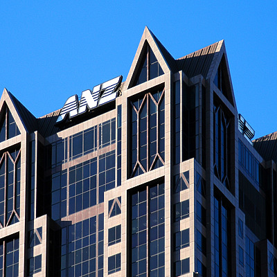 ANZ World Headquarters by John Bek