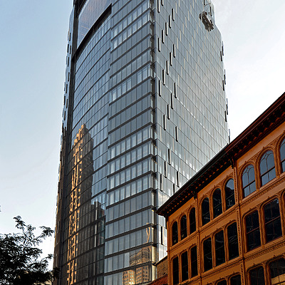 The Tower at PNC Plaza by John W. Cahill