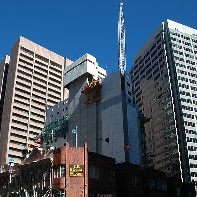 Quest World Square Apartments by John Bek