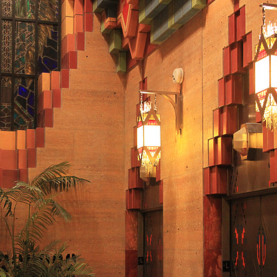 Guardian Building by Daniel Kieckhefer