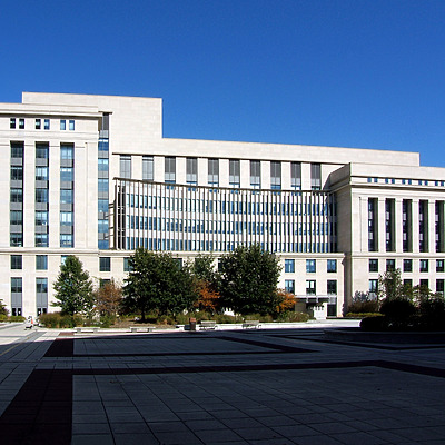 Commonwealth Keystone Building by John Cahill
