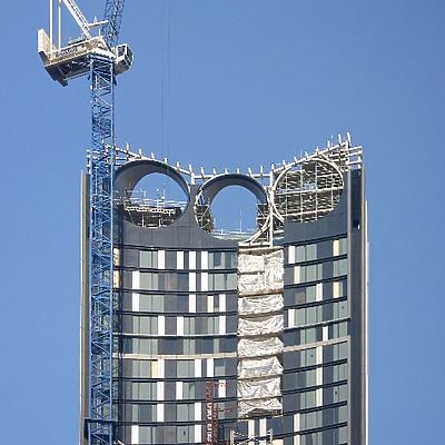 Strata by Tristram Compton