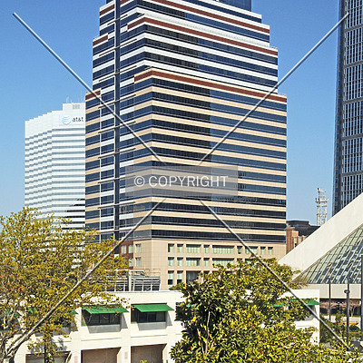 Jacksonville Center by Jorge Molina