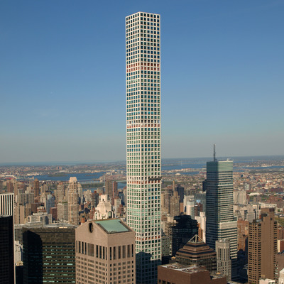 432 Park Avenue by Marshall Gerometta