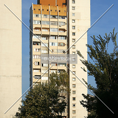 Sveta Troitza, Block 297 by Serdica