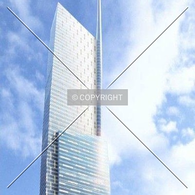 Riverview Plaza A1 by Stefan Sachs