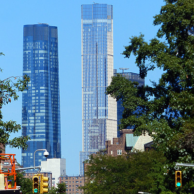35 Hudson Yards by Nate Lindsey
