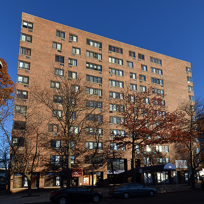 Villa Borinquen Apartments by John W. Cahill