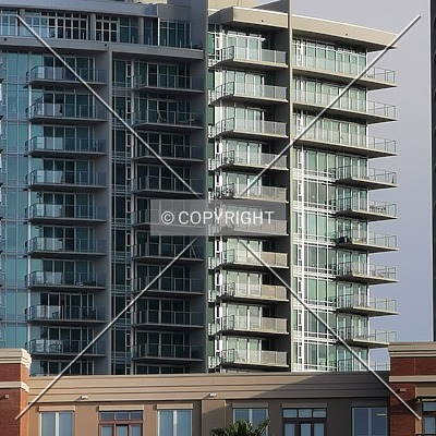 West Sixth Tower One by Nephilim