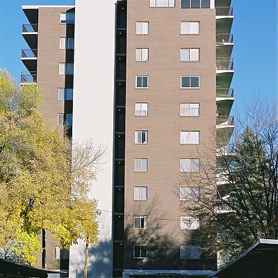 Park Lane Towers South by Brian LoBue