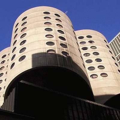Prentice Women's Hospital Building by Daniel Kieckhefer