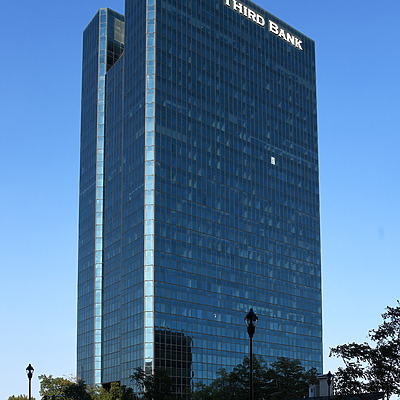 Fifth Third Center at One SeaGate by John W. Cahill