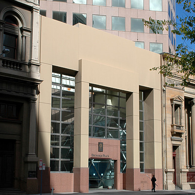 Westpac House by John Bek