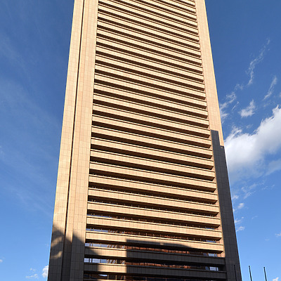 Transamerica Tower by John W. Cahill
