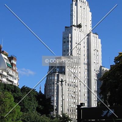 Edificio Kavanagh by Maximiliano Buono