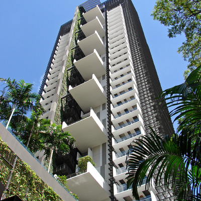 Newton Suites by Horst Kiechle