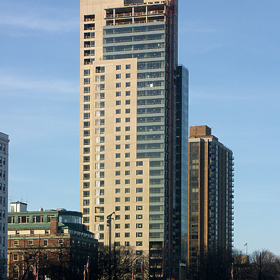 Kilbourn Tower by Marshall Gerometta