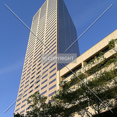 US Bancorp Tower by Serdica