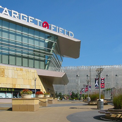 Target Field by James Peacock