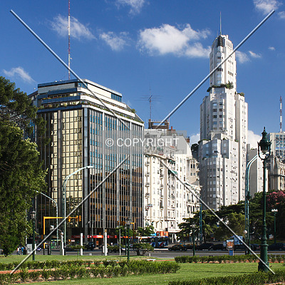 Edificio Kavanagh by Maximiliano Buono