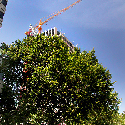 US Bank Tower by Jim Schwartz