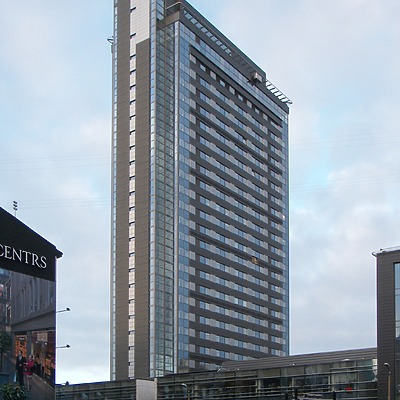 Radisson Blu Hotel Latvija by Huopa
