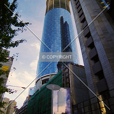 MAIN TOWER by Nephilim