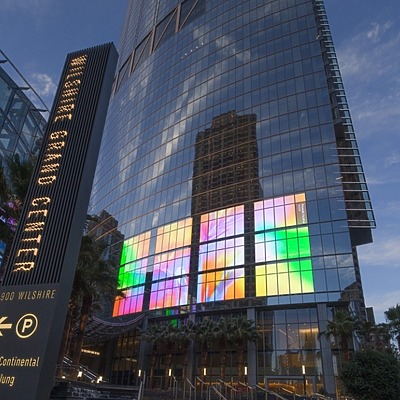 Wilshire Grand Center by Selbert Perkins Design