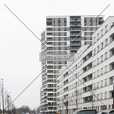 Westside Tower by Nephilim
