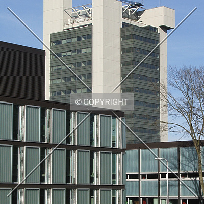 Horsttoren by René Hogendijk