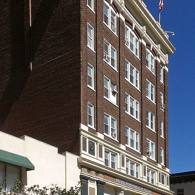 Mercantile Bank Building by Ryan Hildebrand