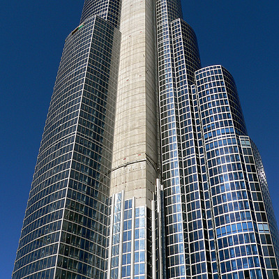 One Museum Park by B. Victor Adams