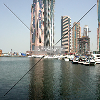 Emirates Crown by Neil Nickolds