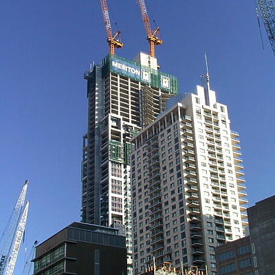 World Tower by John Bek