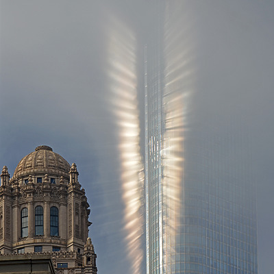 Trump International Hotel & Tower by Shawn Ursini