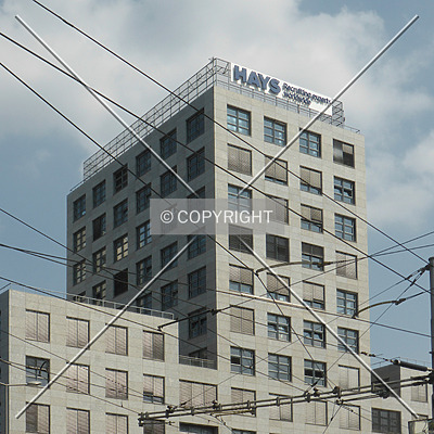 Euro City Center West by Nephilim