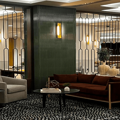 Sheraton Birmingham Hotel by KPS Group