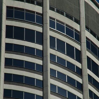 Australia Square Tower by John Bek
