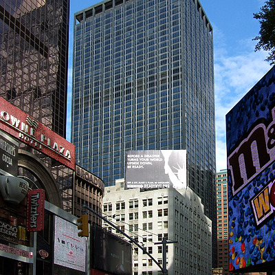 Paramount Plaza by John W. Cahill