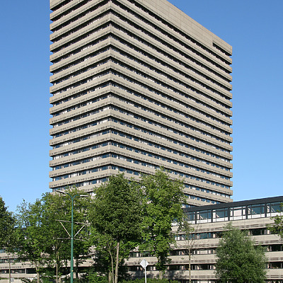 European Patent Office by Michiel van Dijk