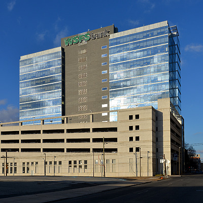 500 Delaware Avenue by John W. Cahill