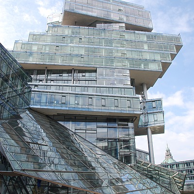 Norddeutsche Landesbank by Huopa