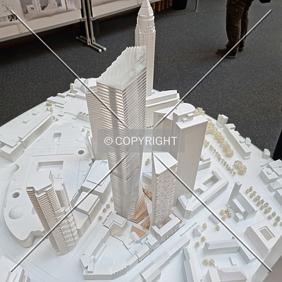 Millennium Tower One by Nephilim