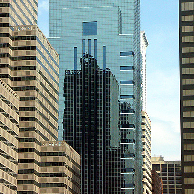 G. Fred DiBona, Jr. Building by Nate Lindsey